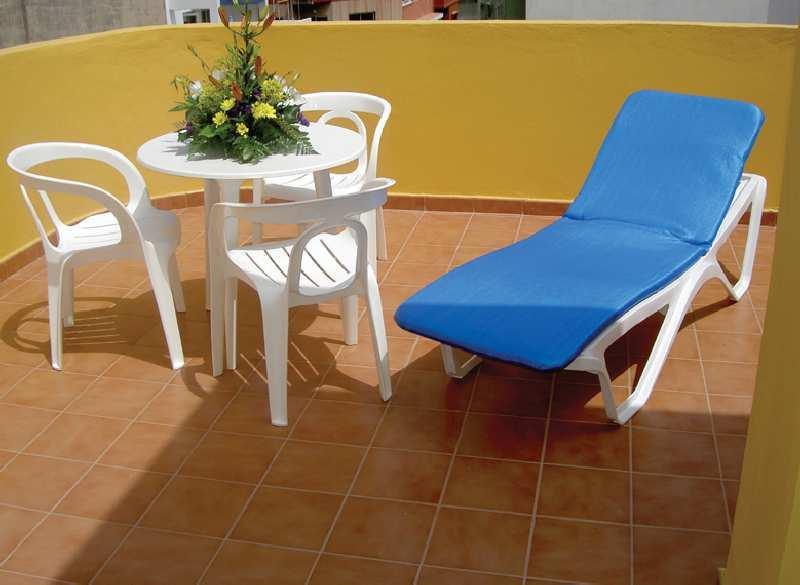 Crisol Alisios Canteras Las Palmas de Gran Canaria Exterior photo